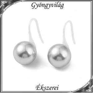Fermoar pentru cercei, agățat EFK A 101-18 din argint 925 -  - Artynos.ro