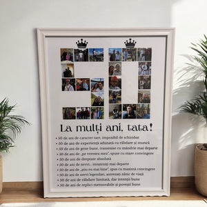 Tablou A3 personalizat - Artynos.ro