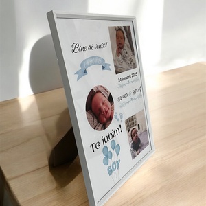 Tablou A4 �Bine ai venit - personalizat - arte vizuale și accesorii  - fotografie - altă fotografie - Artynos.ro