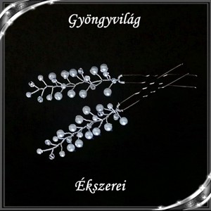 Bijuterii, ornamente de par, catarame de par: nunta, mireasa, ornament de par casual S-H-TŰ12aa 2pcs/set, , , *S-H-TŰ12aa

Setul este format din doua ornamente de par, oferindu-va posibilitati nelimitate de va..., ARTYNOS