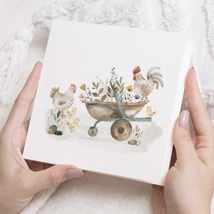 Carte postala de Paste, felicitare de primavara, card cadou, , , ARTYNOS