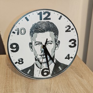 Ceas de perete 3D Magyar P�ter, , , ARTYNOS