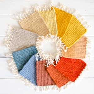 Suporturi de pahar (dimensiuni mici), Casa & Stil de viata, Accesorii pentru echipamente de bucatarie, Accesorii de servire, Suporturi pahare, Tesatura, ARTYNOS