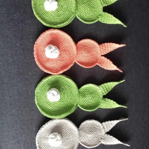 Easter Bunny Easter Cookie Holder -  - Artynos.ro