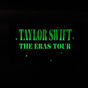 Taylor Swift - pictură murală iluminată - casă & stil de viață - decorațiuni de casă - picturi murale - artă de perete din lemn - Artynos.ro