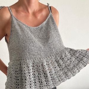 Malibu top - îmbrăcăminte și modă - haine damă - tricou și top de damă - Artynos.ro