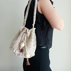 Playful Shoulder Bag - genți și portofele - genți de mână și umăr - geantă crossbody - Artynos.ro