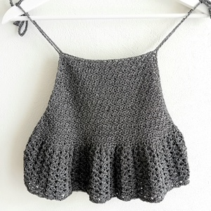 Malibu top - îmbrăcăminte și modă - haine damă - tricou și top de damă - Artynos.ro