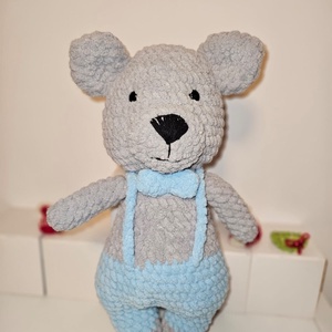 Urs Koala pufos, Jucării și echipamente pentru copii, Plușuri, Ursuleț de pluș, Croșetat, Cusătură, ARTYNOS