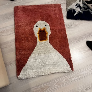 Covor Tuftat Handmade � Duck - casă & stil de viață - textile de casă - covoare - alte covoare - Artynos.ro