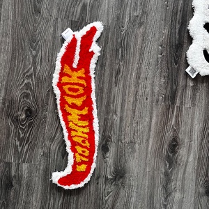 Covor Tuftat Handmade � Hot Wheels - casă & stil de viață - textile de casă - covoare - alte covoare - Artynos.ro