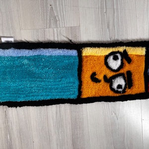 Covor Tuftat Handmade � ''420'' - casă & stil de viață - textile de casă - covoare - alte covoare - Artynos.ro