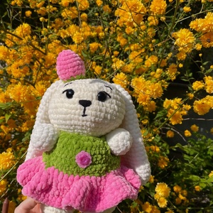 Iepuras zmeura - Raspberry bunny - Artynos.ro