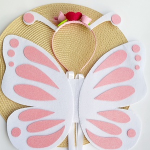 costum de fluturi pentru fete, Imbracaminte si moda, Costume si masti de carnaval, Costume, Cusatura, ARTYNOS