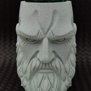 God Of War Kratos Suport pentru bere si sifon, , , ARTYNOS