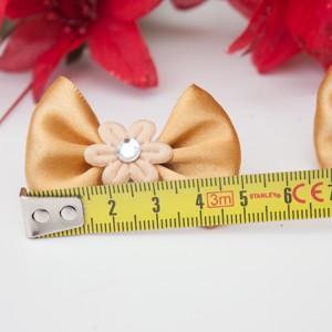 Masnis scrunchie - Aur -  - Artynos.ro