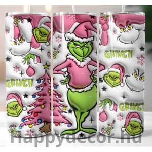 Termos Grinch, Casa & Stil de viata, Accesorii pentru echipamente de bucatarie, Accesorii de servire, Accesorii de bautura, Sticla termos, , ARTYNOS