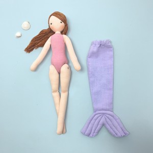 Bogi Baba - Set sirenă -  - Artynos.ro