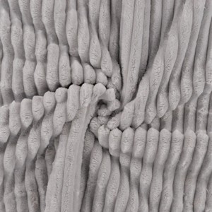 Pătură caldă din fleece cu nervuri 145x180-200 cm - casă & stil de viață - textile de casă - pături - Artynos.ro