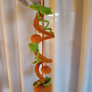 Spirala dovlecel - toamna , Casa & Stil de viata, Decoratiuni de casa, Accesorii florale, Buchete de flori, Crosetat, ARTYNOS