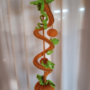 Spirală dovlecel - toamnă  - casă & stil de viață - decorațiuni de casă - accesorii florale - buchete de flori - Artynos.ro