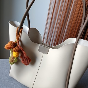 Accesoriu geantă croșetată  - genți și portofele - accesorii genți - decorațiuni de genți - Artynos.ro