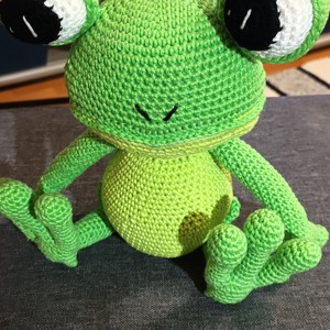 Bka, Jucarii si echipamente pentru copii, Plusuri, Broasca de plus, , ARTYNOS