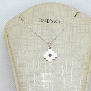 Pandantiv Inca chakana cu safir, , , ARTYNOS