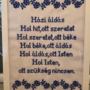 Binecuvântarea casei - casă & stil de viață - accesorii religioase - binecuvântarea casei - Artynos.ro