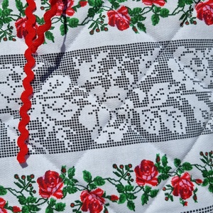 Geanta de umar - Traditional 2 - genți și portofele - genți de mână și umăr - geantă mare - Artynos.ro