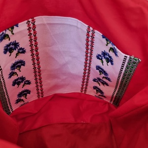 Geanta de umar - Traditional 3 - genți și portofele - genți de mână și umăr - geantă mare - Artynos.ro