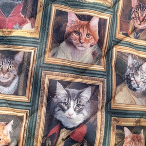 Geanta de umar - Royal Cats - genți și portofele - genți de mână și umăr - geantă mare - Artynos.ro