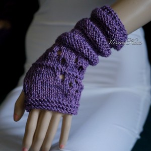 BOSZI-GLOVE / BABYBAG-SILK - manusa exclusiva tricotata manual, incalzitor de mana / haha, Imbracaminte si moda, Esarfe, palarii, fularuri, Manusa, Impletitura, ARTYNOS