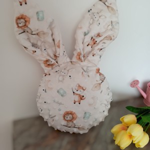 Perna iepuras, Casa & Stil de viata, Echipament pentru camera copiilor, Perna decor pentru copii, , ARTYNOS