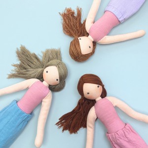 Bogi Baba - Set sirenă -  - Artynos.ro