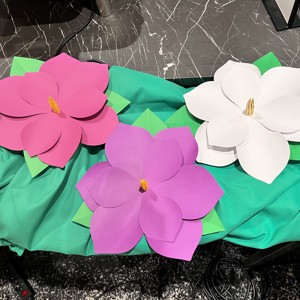 Decorațiuni unice din hârtie - casă & stil de viață - accesorii pentru decorat casa - decorațiuni de masă și decorațiuni pentru rafturi  - florării și grădini de sticle - Artynos.ro