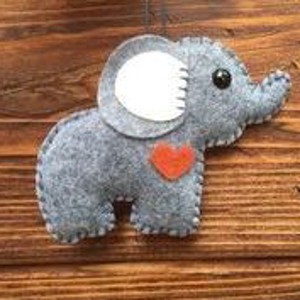 Elefant mic din pasla, , , ARTYNOS