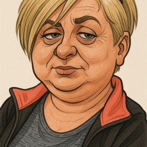 Digital, desen animat color - arte vizuale și accesorii  - grafică, ilustrație - grafică digitală - Artynos.ro