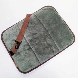 vânător impermeabil fleece jos perna 35 x 45 - casă & stil de viață - textile de casă - perne - Artynos.ro
