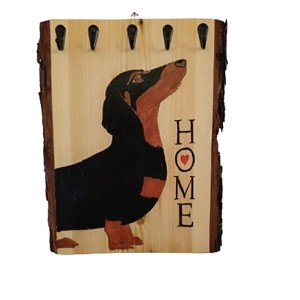Breloc de perete Dove Home, , , ARTYNOS