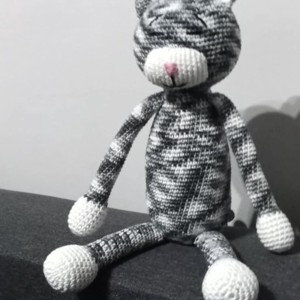 Culoare pisoi - jucării și echipamente pentru copii - plușuri - pisică de pluș - Artynos.ro
