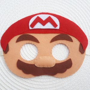 Costum de carnaval Super Mario pentru baieti, Imbracaminte si moda, Costume si masti de carnaval, Costume, Cusatura, ARTYNOS