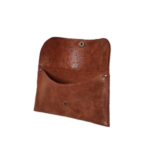 Geantă de umăr cu un portofel simplu, din piele maro Fontana 009 L - genți și portofele - genți de mână și umăr - genți de umăr - Artynos.ro