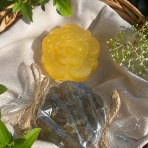 Sapun Lavanda Mentolata - igienă și înfrumusețare - pachete cosmetice cadou - Artynos.ro