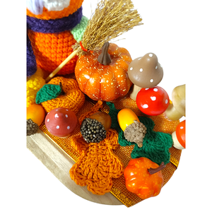 Bufnita Magica - Decorul fermecat al serilor de Toamna - casă & stil de viață - accesorii pentru decorat casa - halloween - tot ce ai nevoie pentru petrecere! - ornamente de halloween - Artynos.ro
