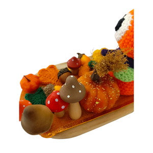 Bufnita Magica - Decorul fermecat al serilor de Toamna - casă & stil de viață - accesorii pentru decorat casa - halloween - tot ce ai nevoie pentru petrecere! - ornamente de halloween - Artynos.ro