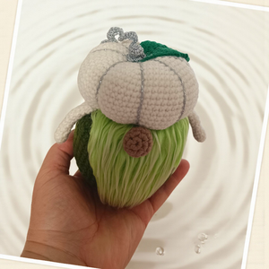 Set croșetat elegant de toamnă  gnom, dovleac rotund și dovleac alungit argintiu  Lalyloop MagicCraft  - casă & stil de viață - accesorii pentru decorat casa - halloween - tot ce ai nevoie pentru petrecere! - ornamente de halloween - Artynos.ro Set croșetat elegant de toamnă  gnom, dovleac rotund și dovleac alungit argintiu  Lalyloop MagicCraft  - casă & stil de viață - accesorii pentru decorat casa - halloween - tot ce ai nevoie pentru petrecere! - ornamente de halloween - Artynos.ro
