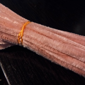 Sarma plusata roz trandafiriu, Accessorii si unelte, Margea, componente de bijuterii, Sarma, , ARTYNOS