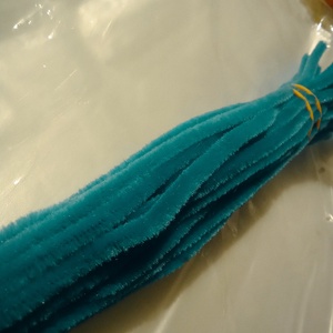 Sarma plusata turcoaz inchis - Artynos.ro