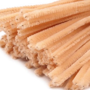 Sârmă plușată Crem Inchis - accessorii și unelte - mărgea, componente de bijuterii - sârmă - Artynos.ro